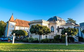 Grand Hotel Et Centre Thermal D'Yverdon-Les-Bains